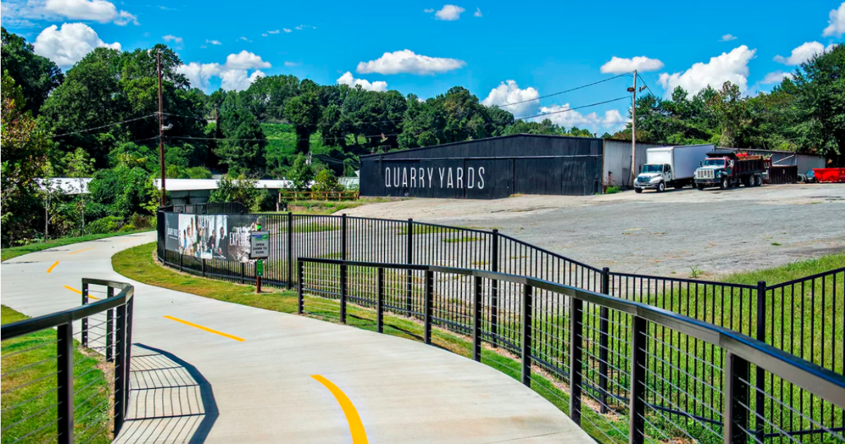 Microsoft unveils transformative plans for Atlanta's Westside. Now what